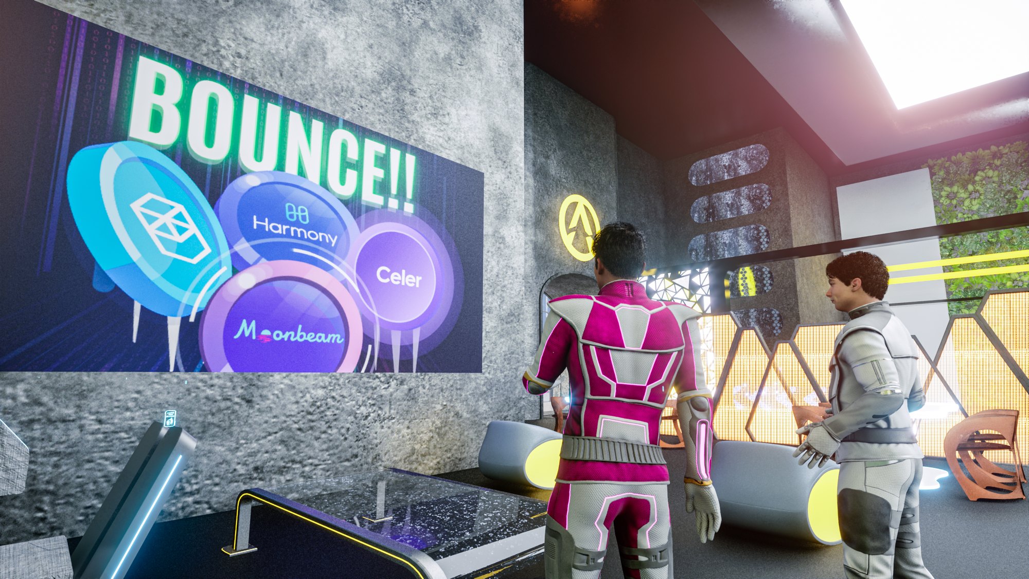 Level 01 — The CityLink Hub (SkyCity & The EpiCenter)